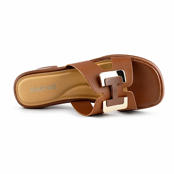Sandales pour femme 602 marron  ................    miniature